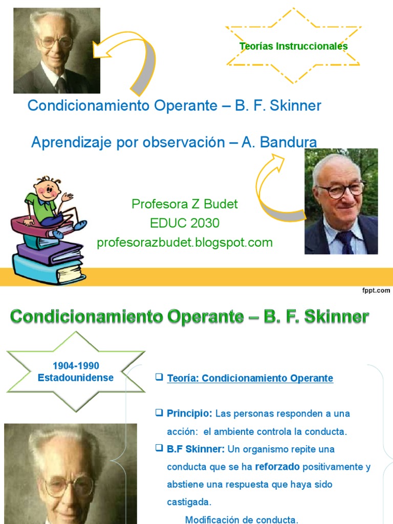 compare and contrast behavioral social cognitive and cognitive theories of development one of the most significant differences between bandura and skinner is that